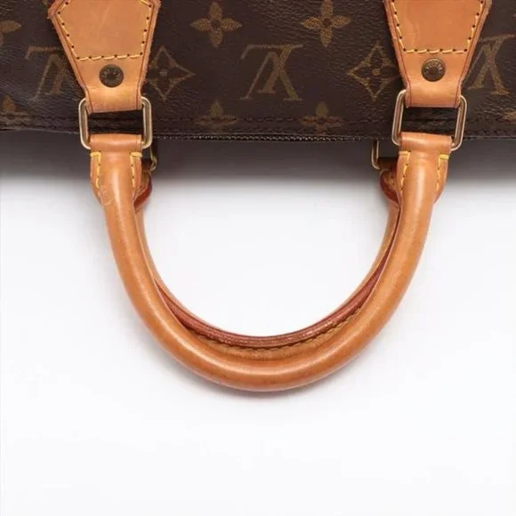 AUTHENTIC Louis Vuitton Speedy 40 with Lock